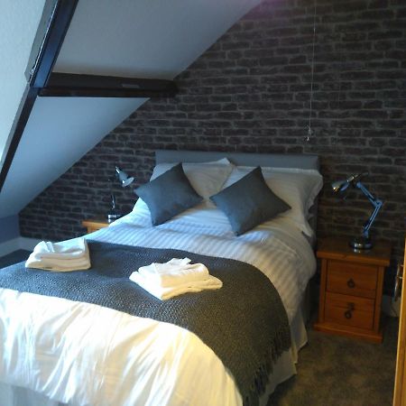 Bed and Breakfast Tara Fishguard Exteriér fotografie