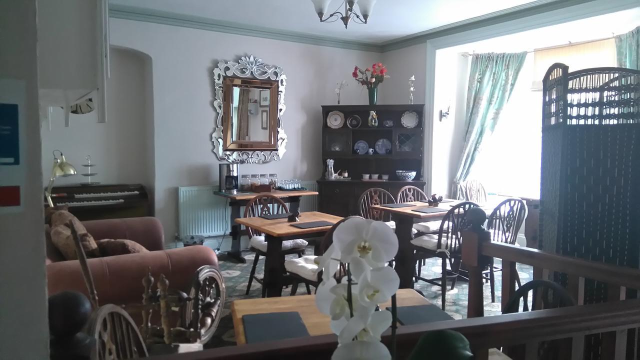 Bed and Breakfast Tara Fishguard Exteriér fotografie