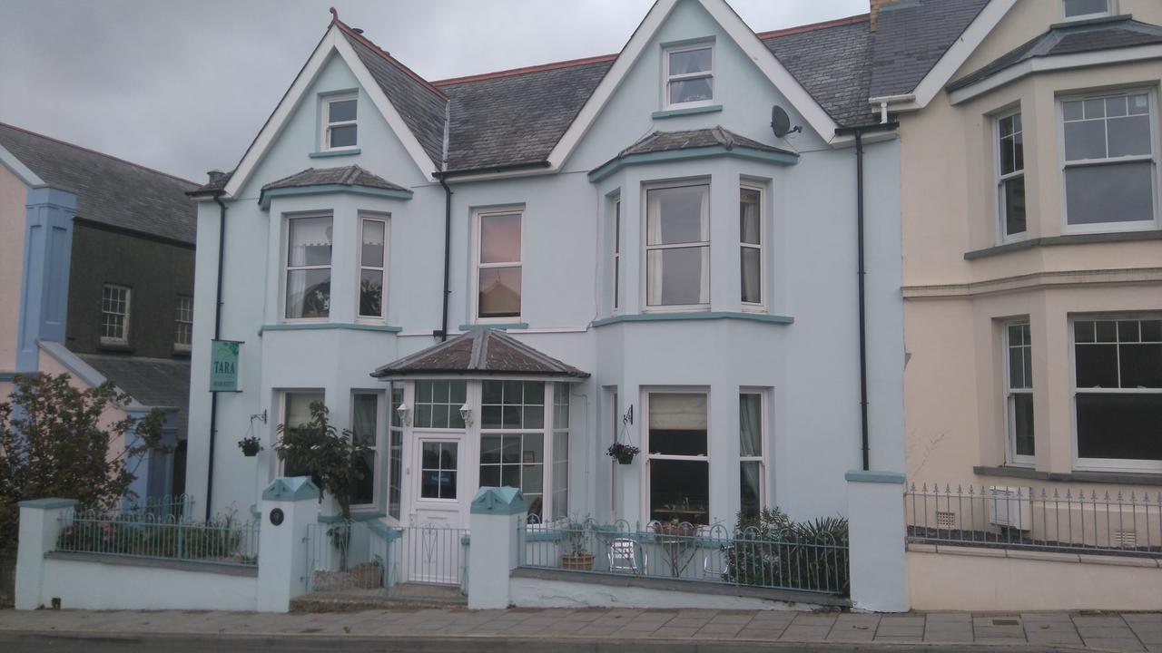 Bed and Breakfast Tara Fishguard Exteriér fotografie