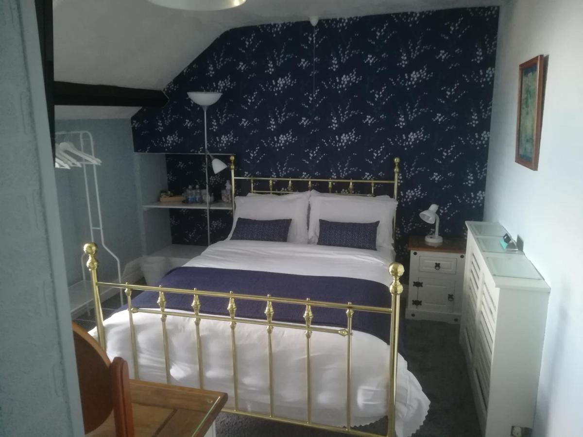 Bed and Breakfast Tara Fishguard Exteriér fotografie